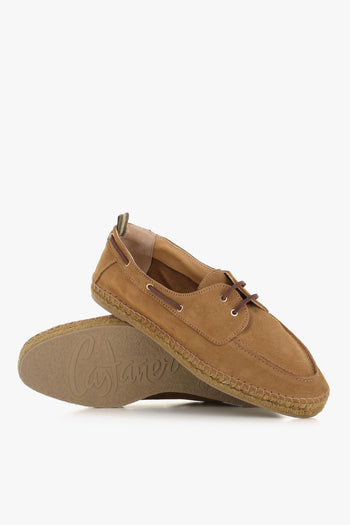 Mocassino Da Barca Nemo T/186 Marrone Uomo - 2