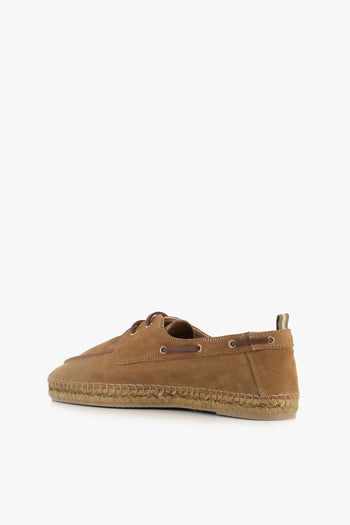 Mocassino Da Barca Nemo T/186 Marrone Uomo - 3