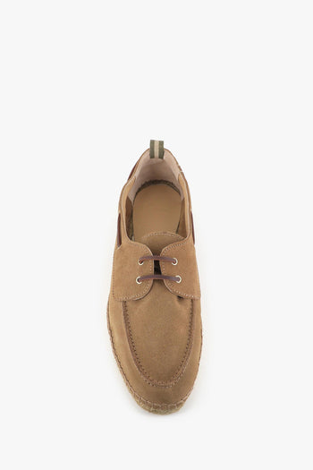 Mocassino Da Barca Nemo T/186 Marrone Uomo - 4