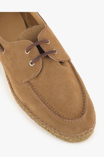 Mocassino Da Barca Nemo T/186 Marrone Uomo - 5
