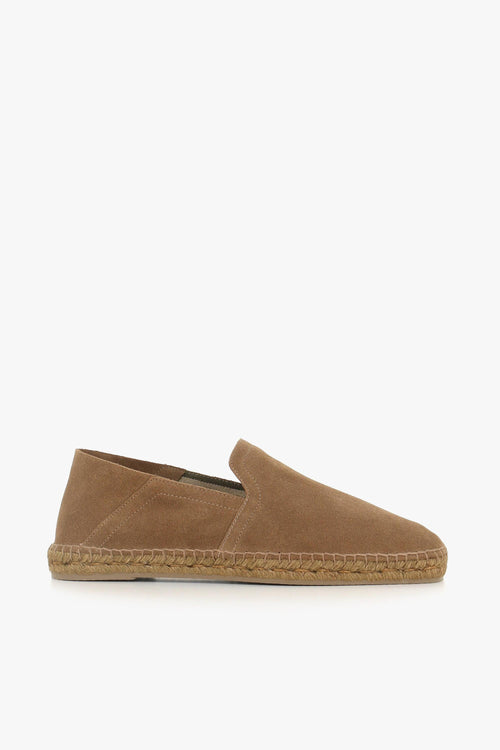 Espadrillas Parker T/186 Marrone Uomo