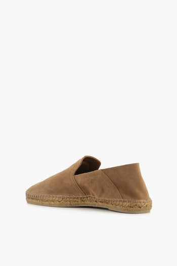 Espadrillas Parker T/186 Marrone Uomo - 4