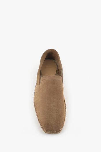 Espadrillas Parker T/186 Marrone Uomo - 5