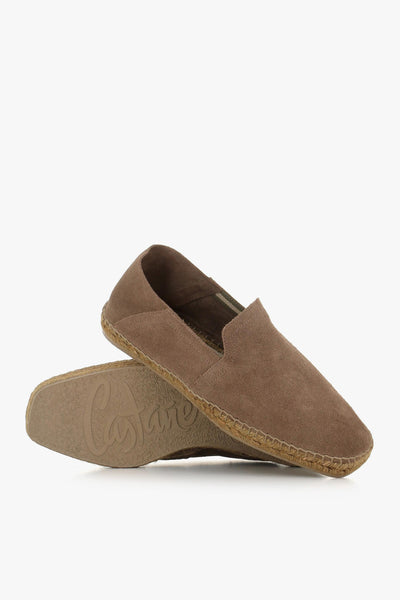 Espadrillas Parker T/186 Grigio Uomo