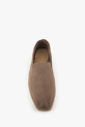 Espadrillas Parker T/186 Grigio Uomo - 4