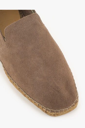 Espadrillas Parker T/186 Grigio Uomo - 5