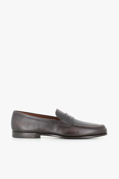 Mocassino Rother Marrone Uomo