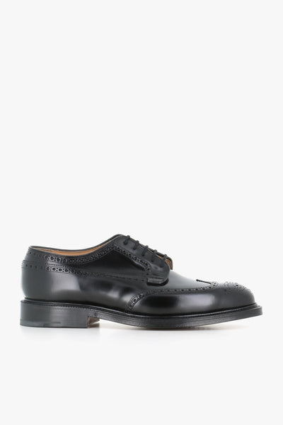 Coda Di Rondine Grafton 173 Nero Uomo