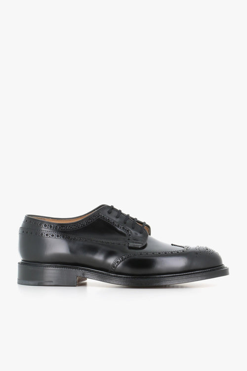 Coda Di Rondine Grafton 173 Nero Uomo