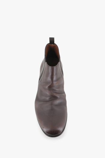 Chelsea Reigate Marrone Uomo - 4