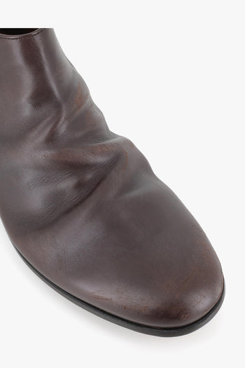Chelsea Reigate Marrone Uomo - 5