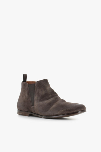 Chelsea Reigate Marrone Uomo - 3