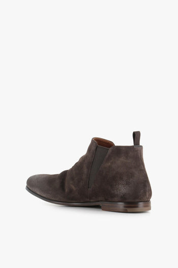 Chelsea Reigate Marrone Uomo - 4