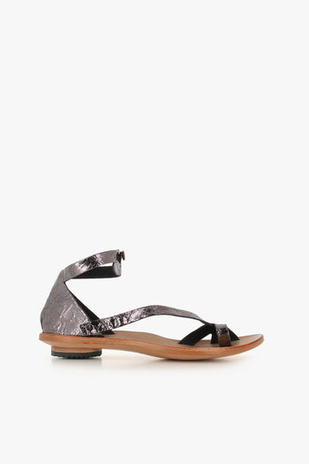 Sandalo Tomcat Argento Donna - 2