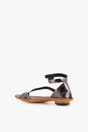 Sandalo Tomcat Argento Donna - 3