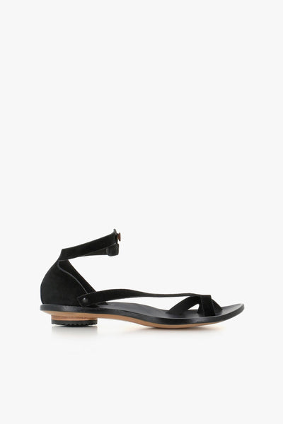 Sandalo Tomcat Nero Donna