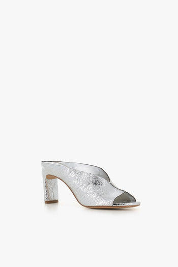 Sandalo 11725 Argento Donna - 3