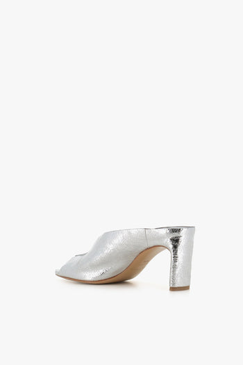 Sandalo 11725 Argento Donna - 4