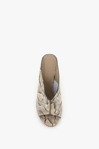 Sandalo 11725 Pattern Donna - 4