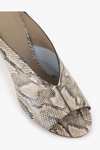 Sandalo 11725 Pattern Donna - 5