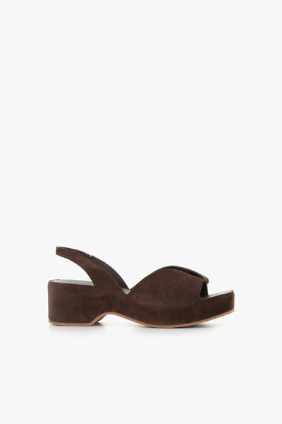 Zeppa 11730 Marrone Donna