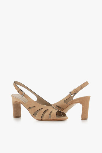 Sandalo 11923 Beige Donna - 2