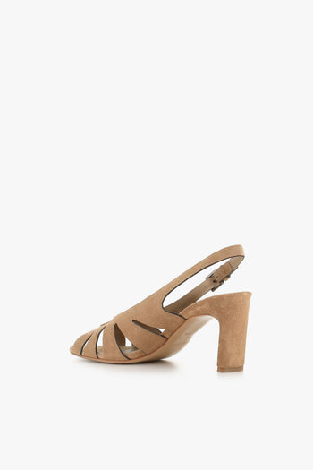 Sandalo 11923 Beige Donna - 3