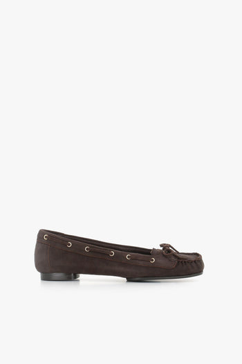 Mocassino 12102 Marrone Donna - 2
