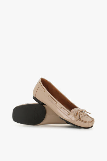 Mocassino 12102 Beige Donna - 2