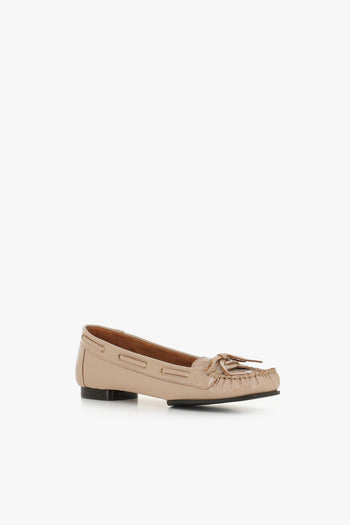 Mocassino 12102 Beige Donna - 3