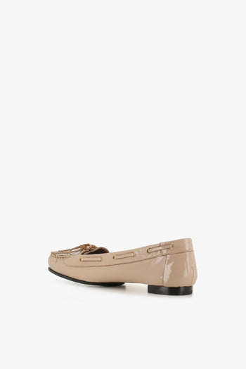 Mocassino 12102 Beige Donna - 4