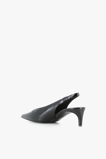 Décolleté 12103 Nero Donna - 4