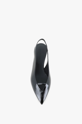 Décolleté 12103 Nero Donna - 5