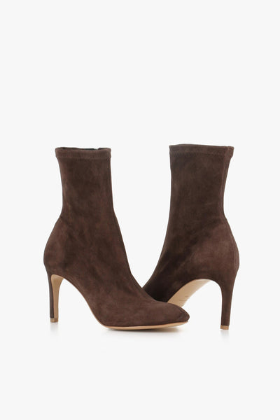 Stivaletto 12106 Marrone Donna
