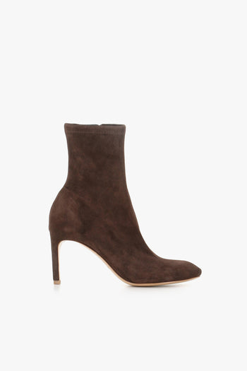 Stivaletto 12106 Marrone Donna - 2