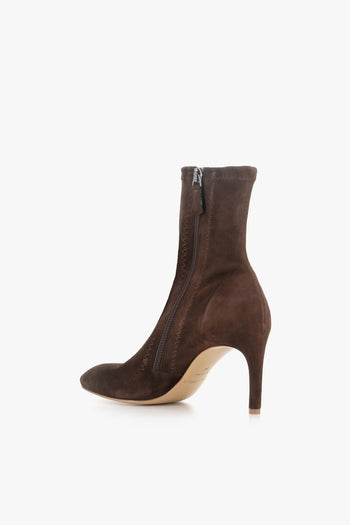 Stivaletto 12106 Marrone Donna - 4