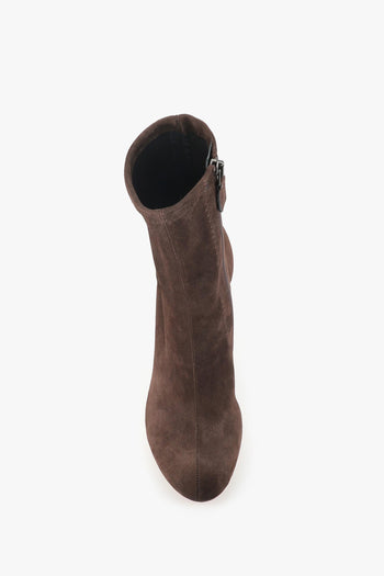 Stivaletto 12106 Marrone Donna - 5