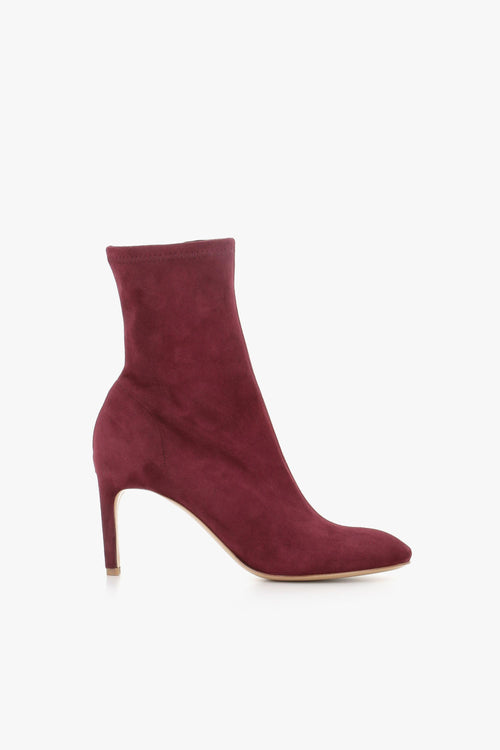 Stivaletto 12106 Viola Donna