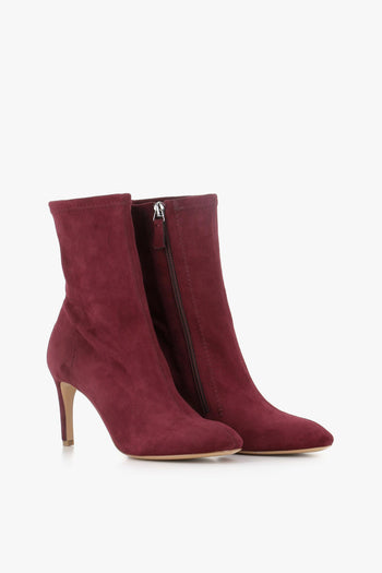 Stivaletto 12106 Viola Donna - 2