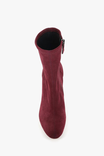 Stivaletto 12106 Viola Donna - 5