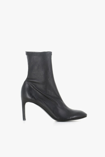 Stivaletto 12106 Nero Donna - 2