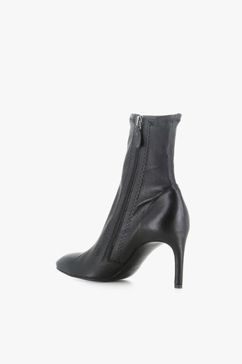 Stivaletto 12106 Nero Donna - 4