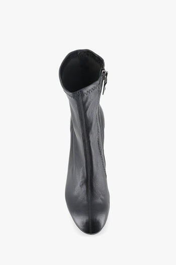 Stivaletto 12106 Nero Donna - 5