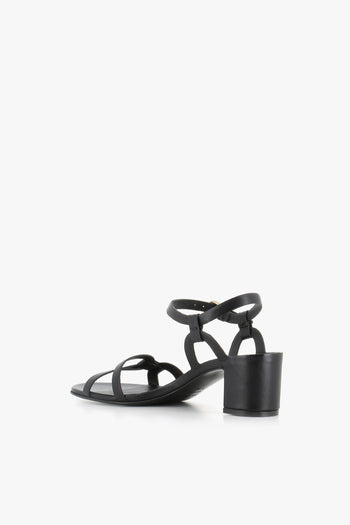 Sandalo 12123 Nero Donna - 3
