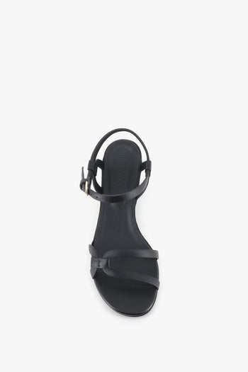 Sandalo 12123 Nero Donna - 4