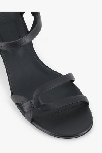 Sandalo 12123 Nero Donna - 5