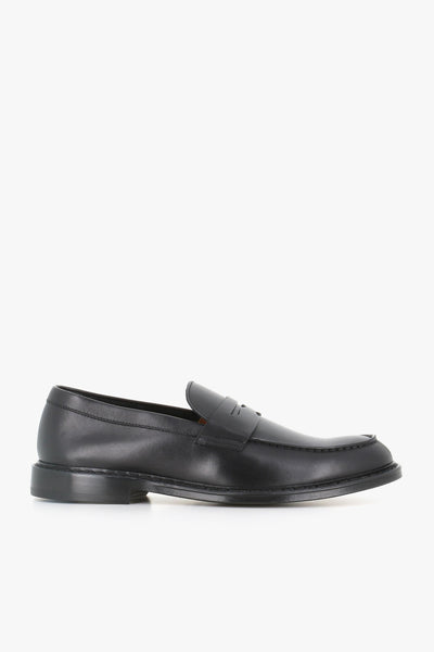 Mocassino Nero Uomo