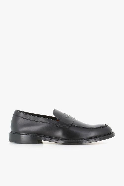 Mocassino Nero Uomo