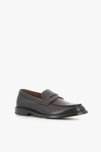Mocassino Marrone Uomo - 3