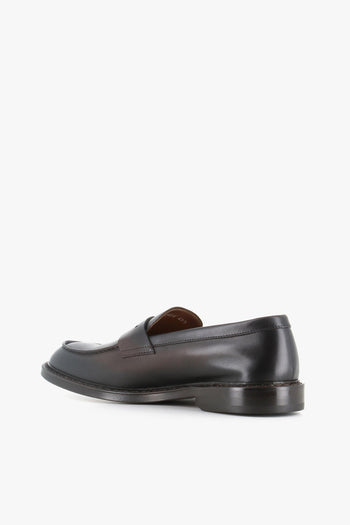 Mocassino Marrone Uomo - 4